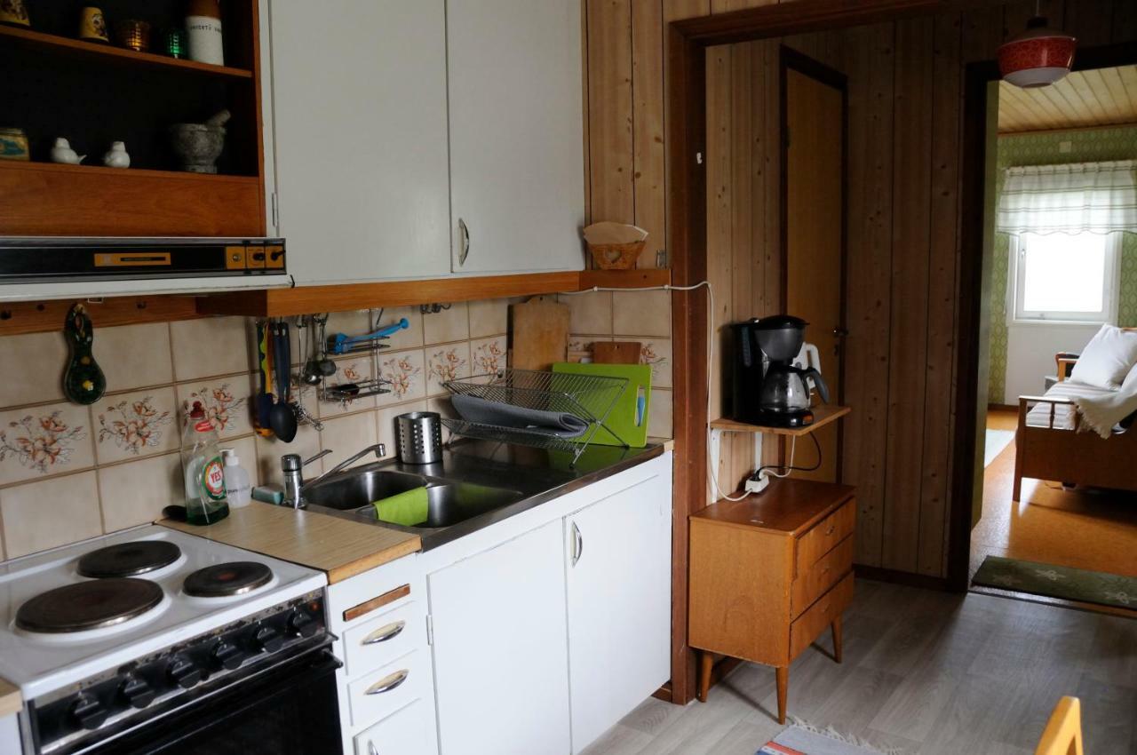 Ida'S Stuga Karungi Exterior foto