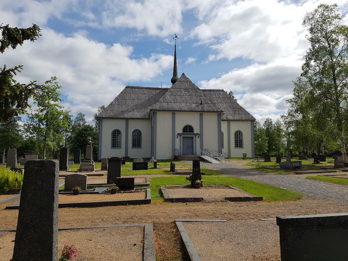 Ida'S Stuga Karungi Exterior foto