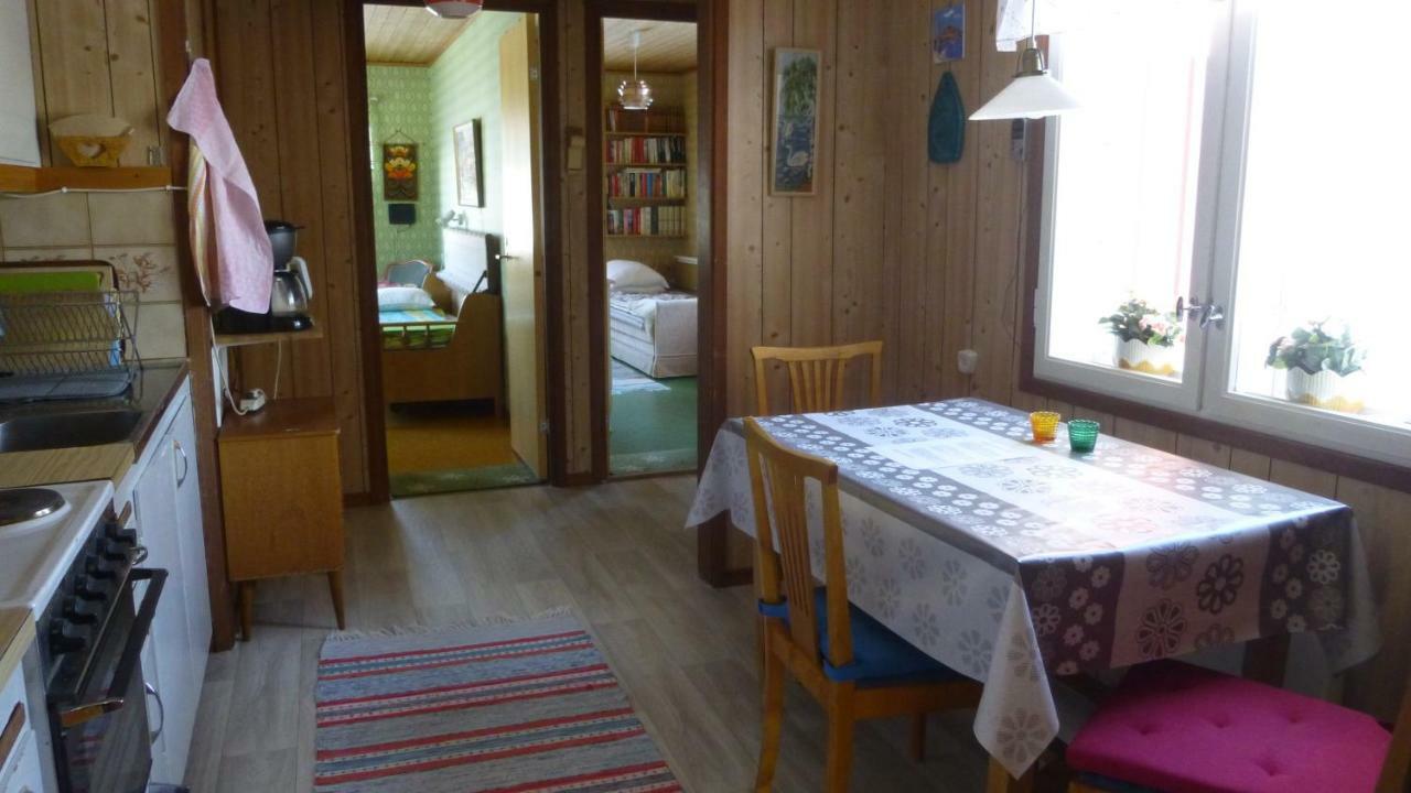 Ida'S Stuga Karungi Exterior foto