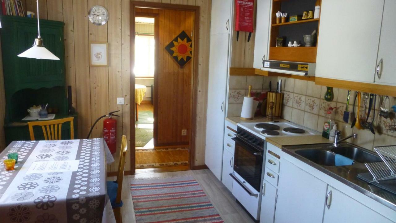 Ida'S Stuga Karungi Exterior foto