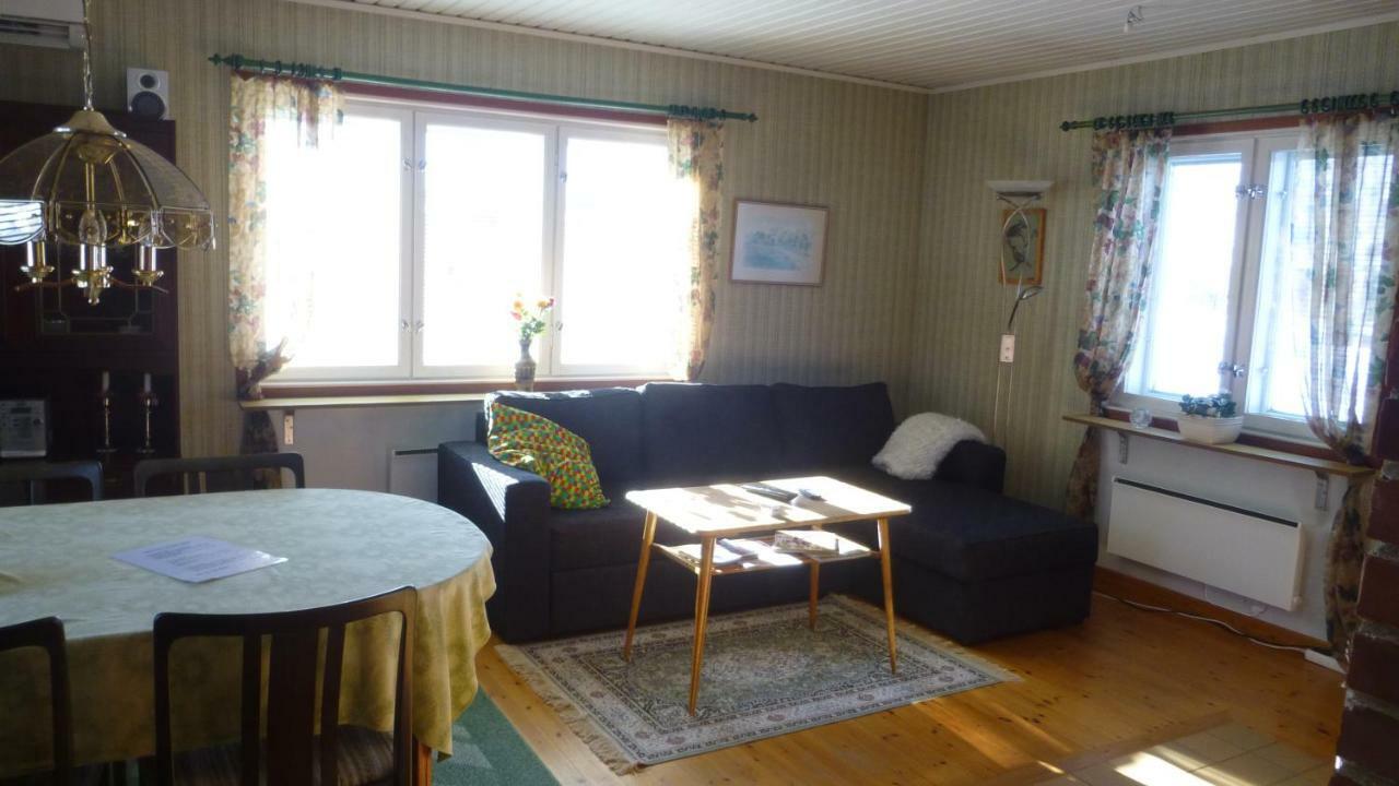 Ida'S Stuga Karungi Exterior foto